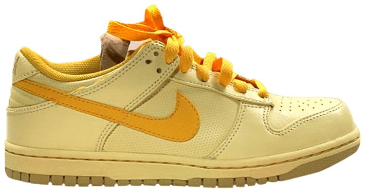 Nike dunk olympic yellow shop