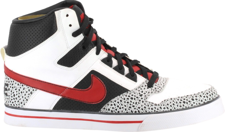 Delta Force High AC 'White Cement Red'