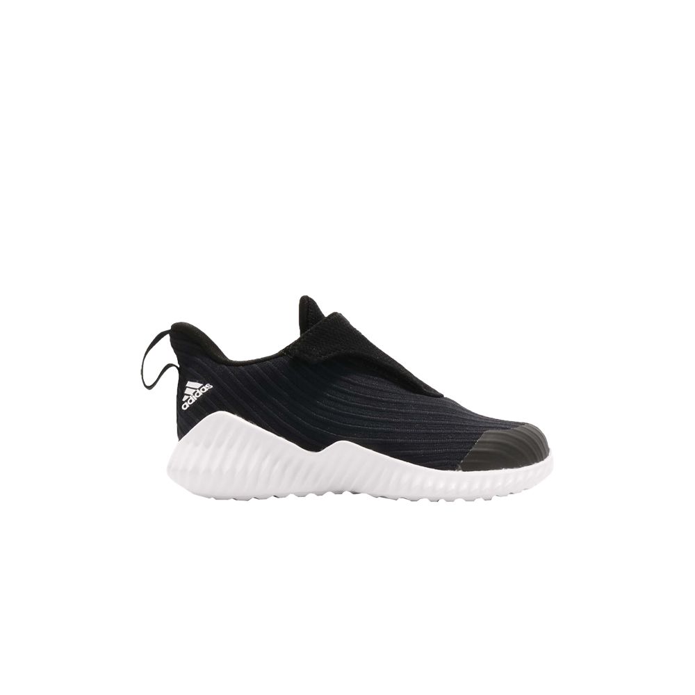 Pre-owned Adidas Originals Adidas Fortarun Ac I 'core Black' | Infant Size 7.5