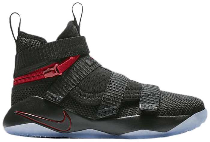 lebron soldier 11 flyease kids