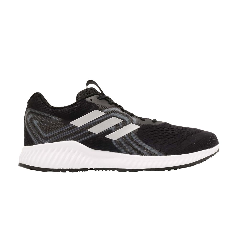 ADIDAS ORIGINALS AEROBOUNCE 2 'CORE BLACK'