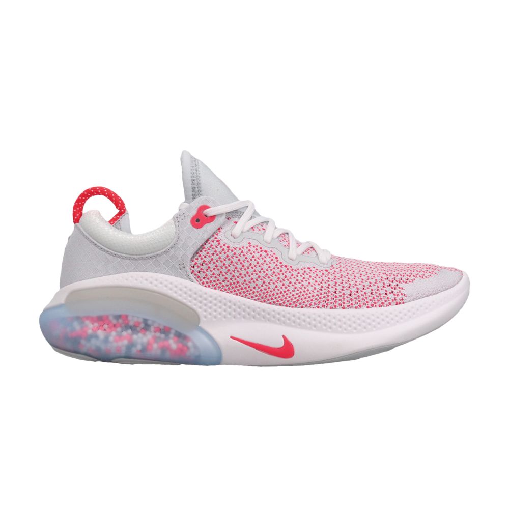Nike Joyride Run FK 'Laser Crimson' | White | Men's Size 8.5