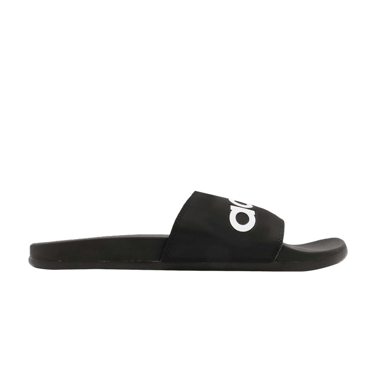 Size 7.0 Adilette Comfort Core Black