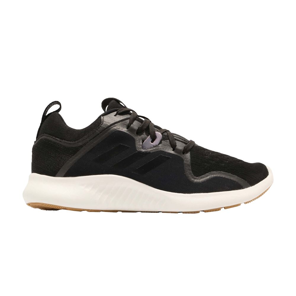 Pre-owned Adidas Originals Wmns Edgebounce 'core Black'