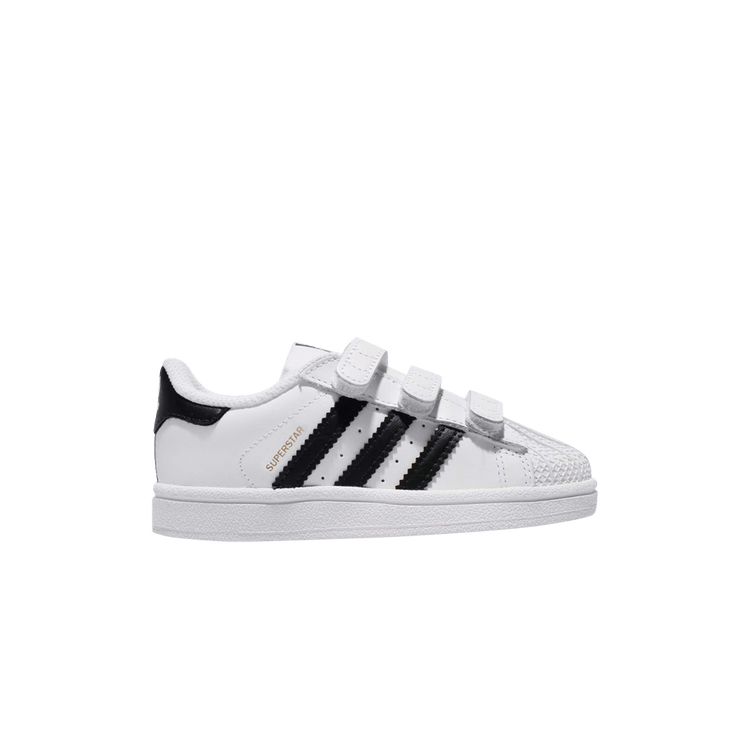 Buy Superstar CF I White Black BZ0418 GOAT DE