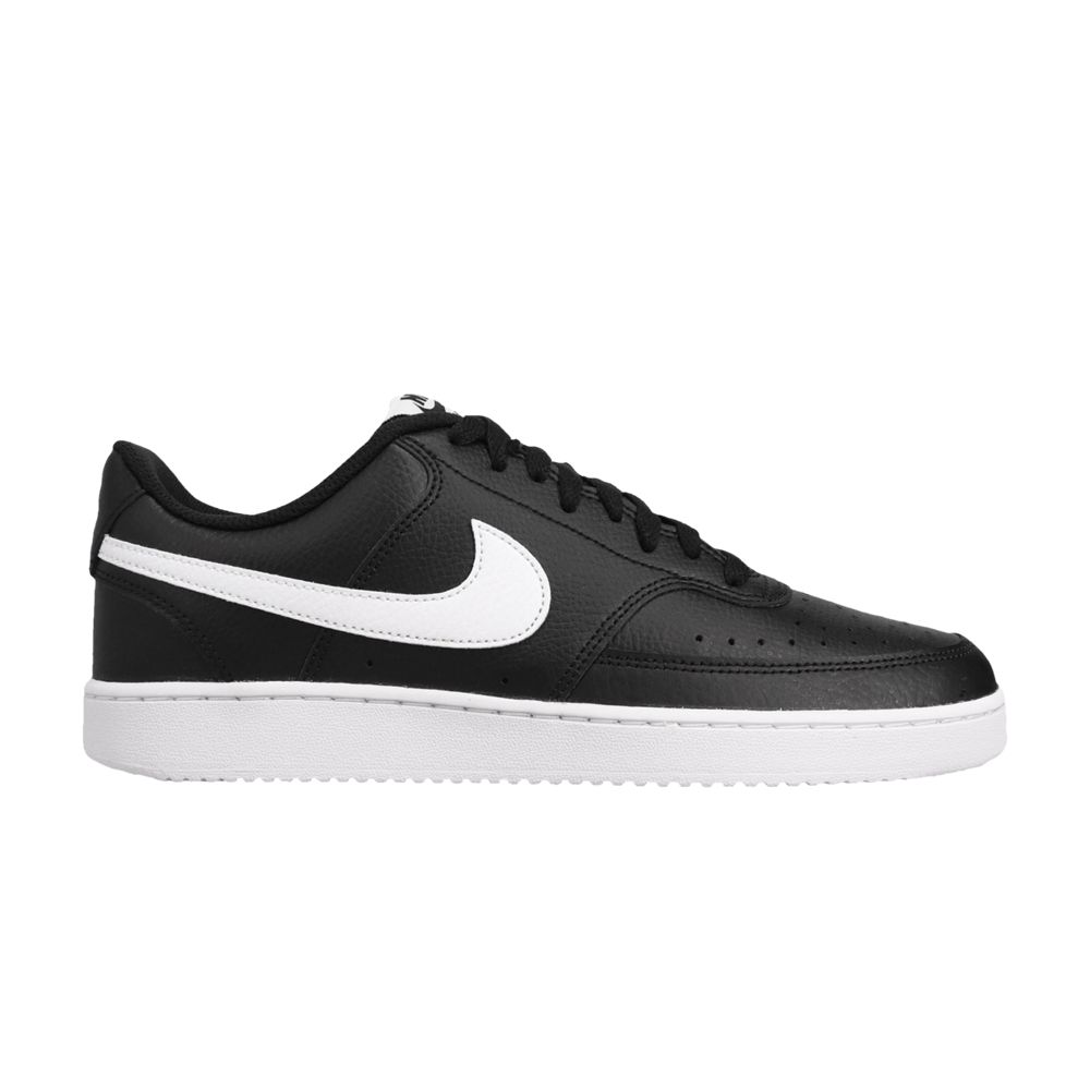 Nike Court Vision Low 'Black' | Men's Size 6