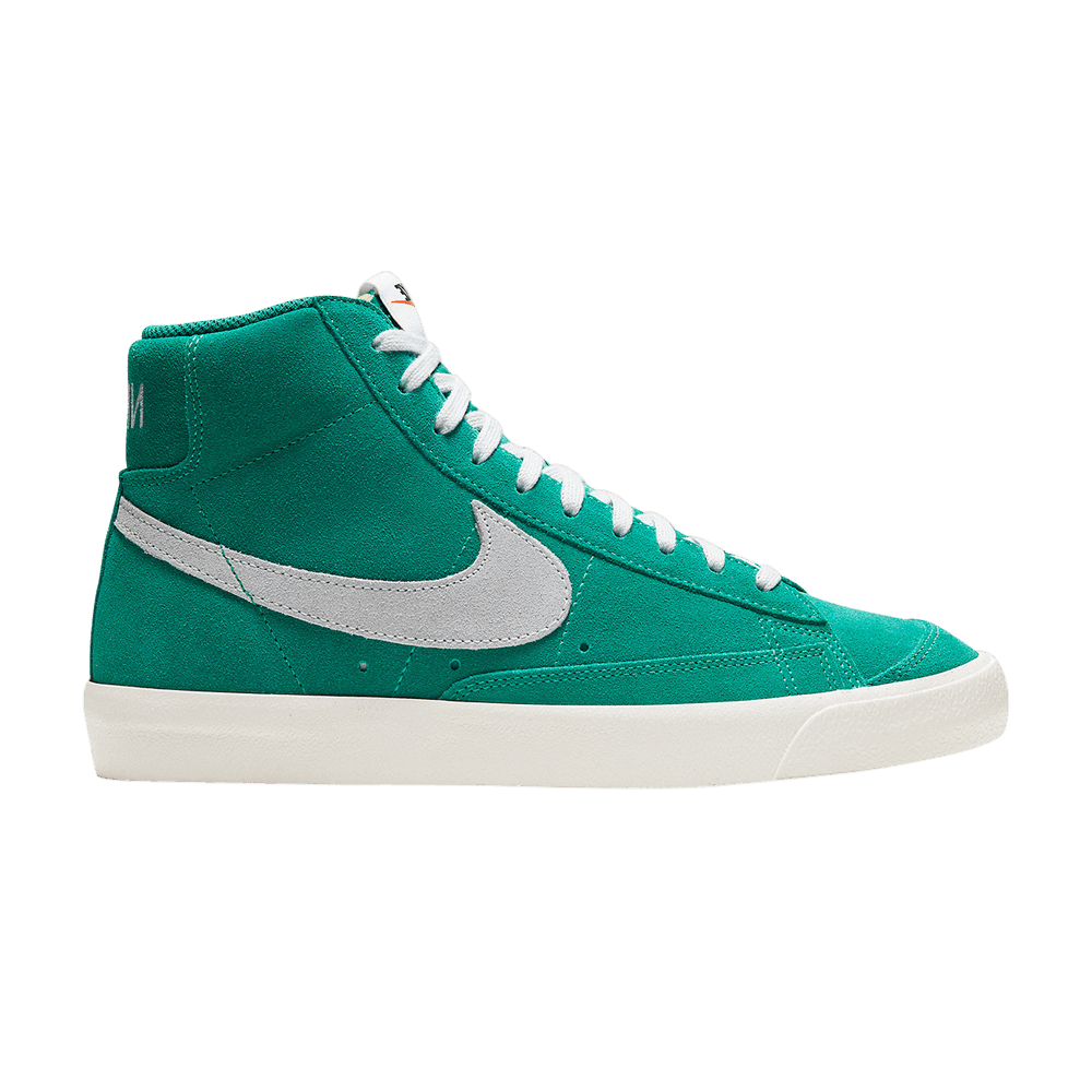 blazer high green