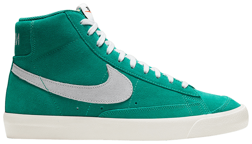 blazer mid 77 vintage green