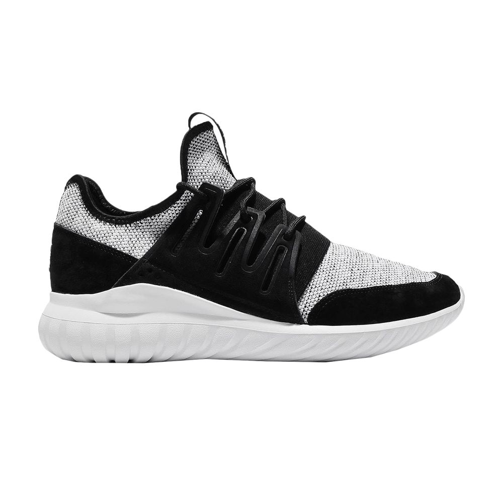 ADIDAS ORIGINALS TUBULAR RADIAL 'BLACK'
