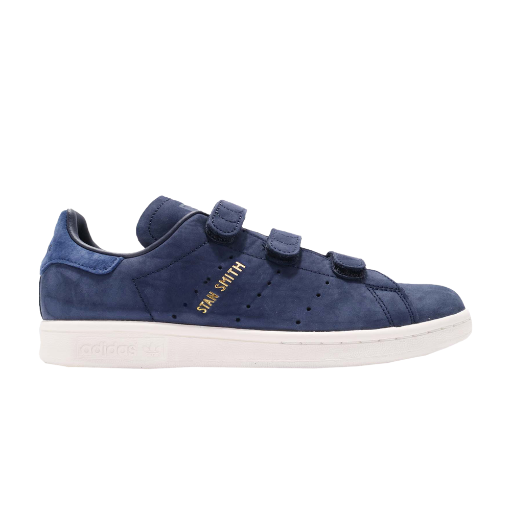 Pre-owned Adidas Originals Wmns Stan Smith Cf 'legend Ink' In Blue