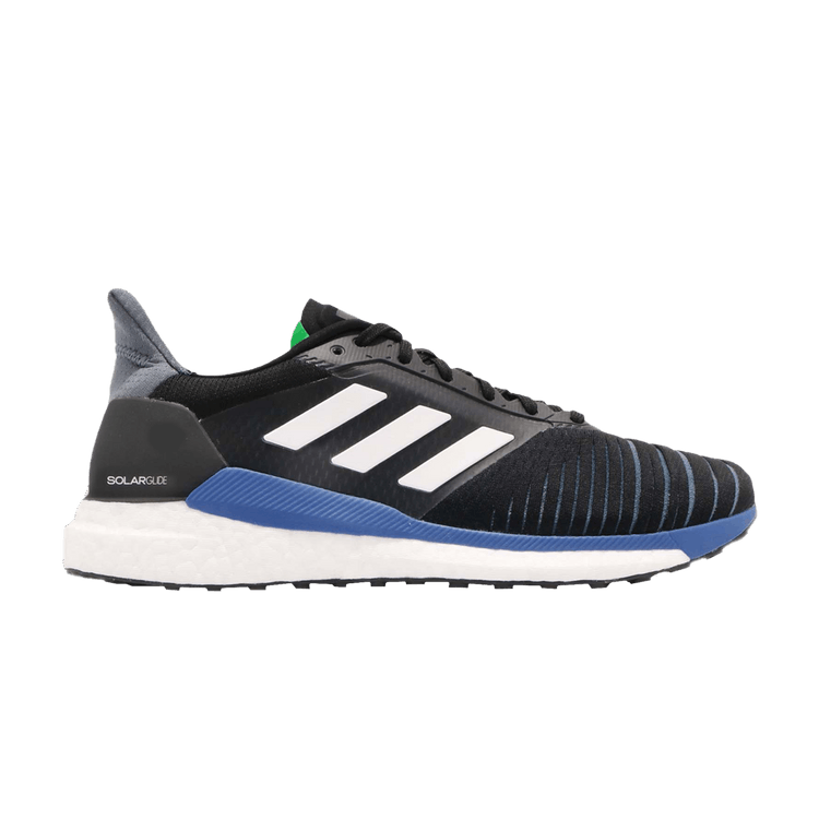 Size 7.5 Solar Glide Hire Blue