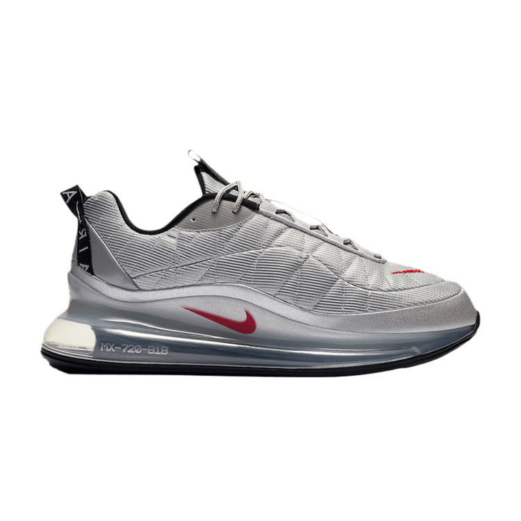 Size 8.0 Air MX 720 818 Silver Bullet