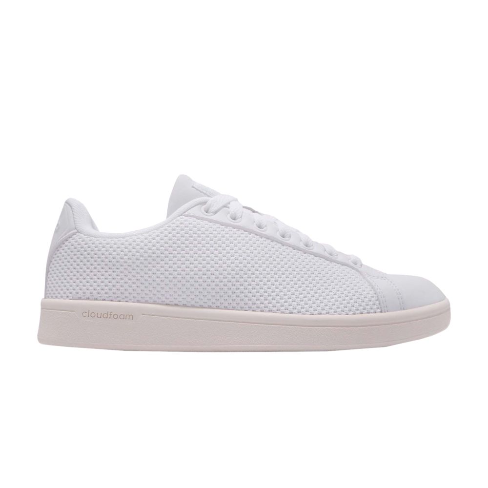ADIDAS ORIGINALS CF ADVANTAGE CL 'CHALK WHITE'