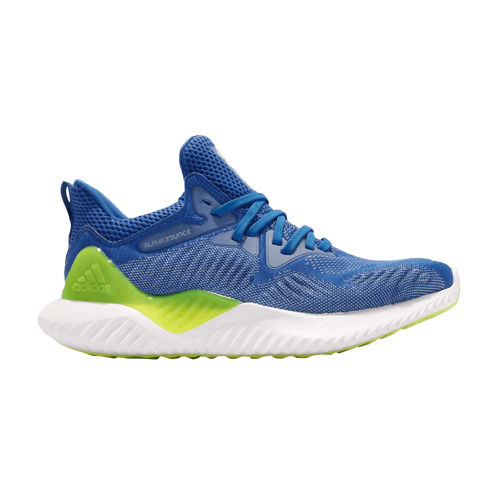 Alphabounce beyond aero blue clearance