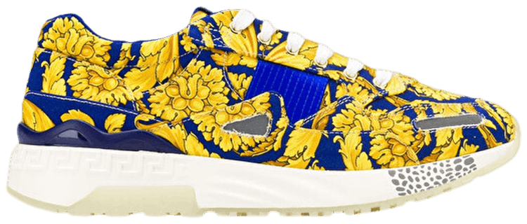 Buy Versace Achilles Barocco Print DSU6988 D4MTG KBOBO GOAT