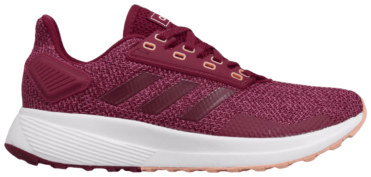 Adidas Wmns Duramo 9 Active Maroon