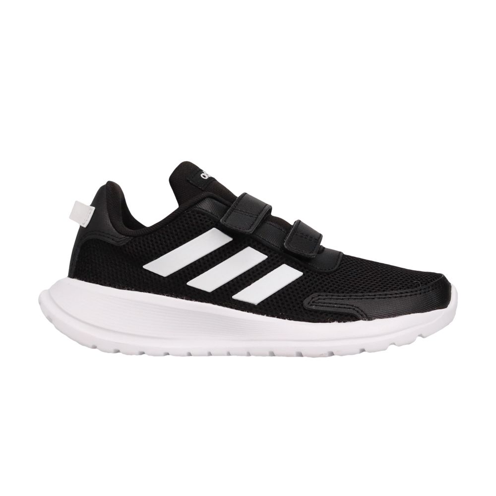 Pre-owned Adidas Originals Adidas Tensaur Run C 'core Black' | Kid's Size 11