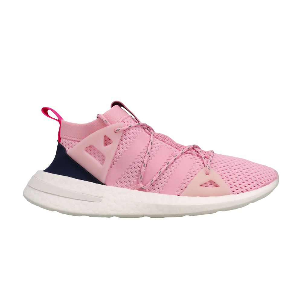 Pre-owned Adidas Originals Wmns Arkyn 'true Pink'