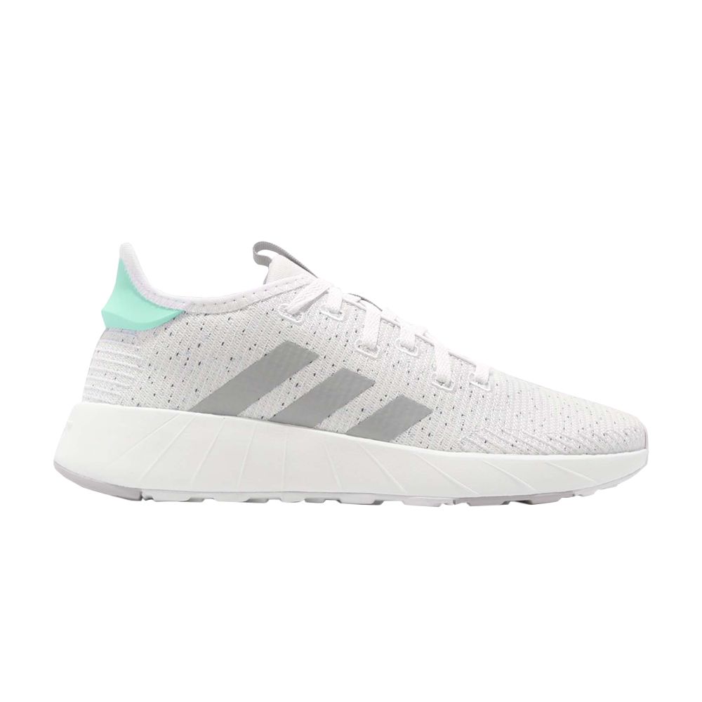 Pre-owned Adidas Originals Wmns Questar X Byd 'ice Mint' In White