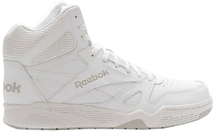 Reebok Royal BB4500 High White Steel