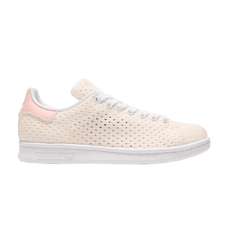 Adidas stan smith mesh pink store