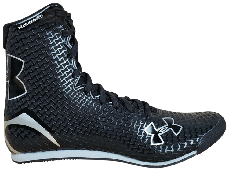 Under armour clutchfit boxing on sale shoes