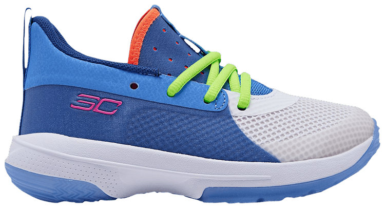 Buy Curry 7 Little Kids Super Soaker 3022114 404 GOAT UK