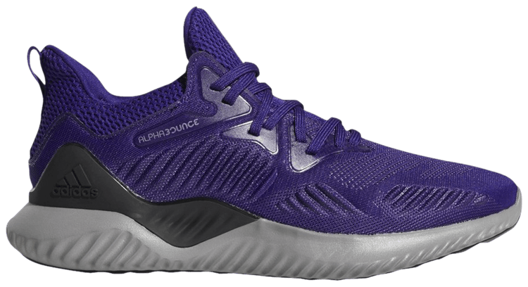 Buy Alphabounce Beyond Team Real Purple B37231 GOAT