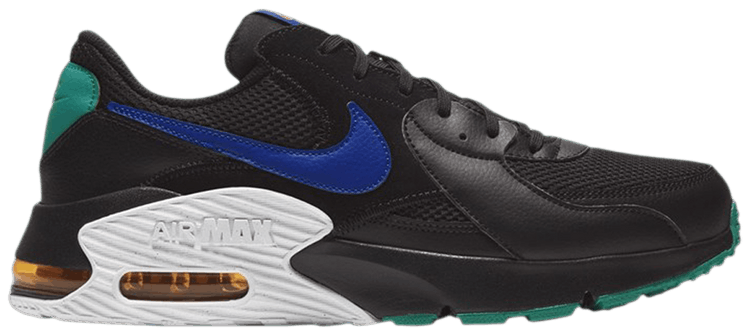 Buy Air Max Excee 'Black Blue' - CD4165 002 | GOAT