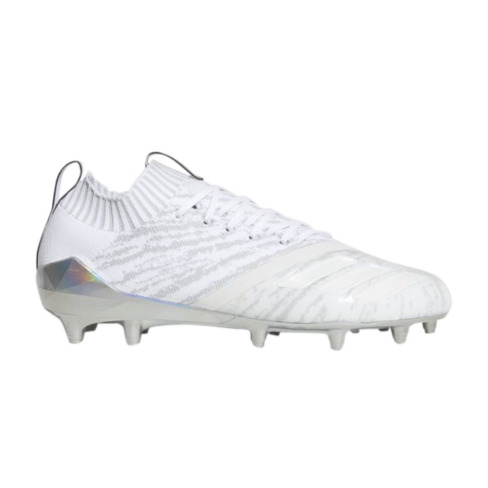 Adizero 5-Star 7.0 X Primeknit 'White Silver Metallic' - CG4433