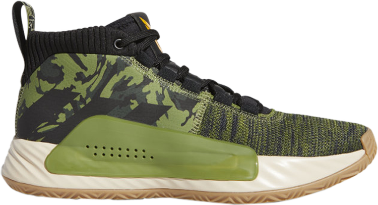 Dame 5 'Tech Olive'