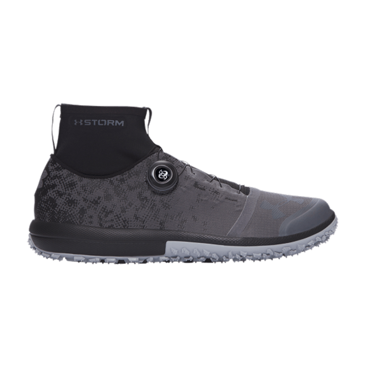Ua speed tire ascent mid top