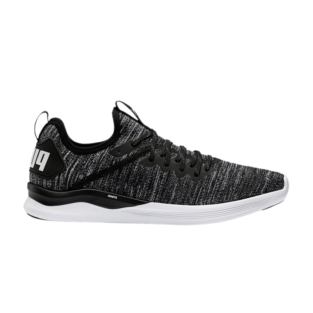 Puma ignite flash evoknit satin ep store