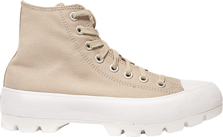 Stralend Slordig Mitt Buy Wmns Chuck Taylor All Star Lugged High 'Papyrus' - 566285C - Brown |  GOAT
