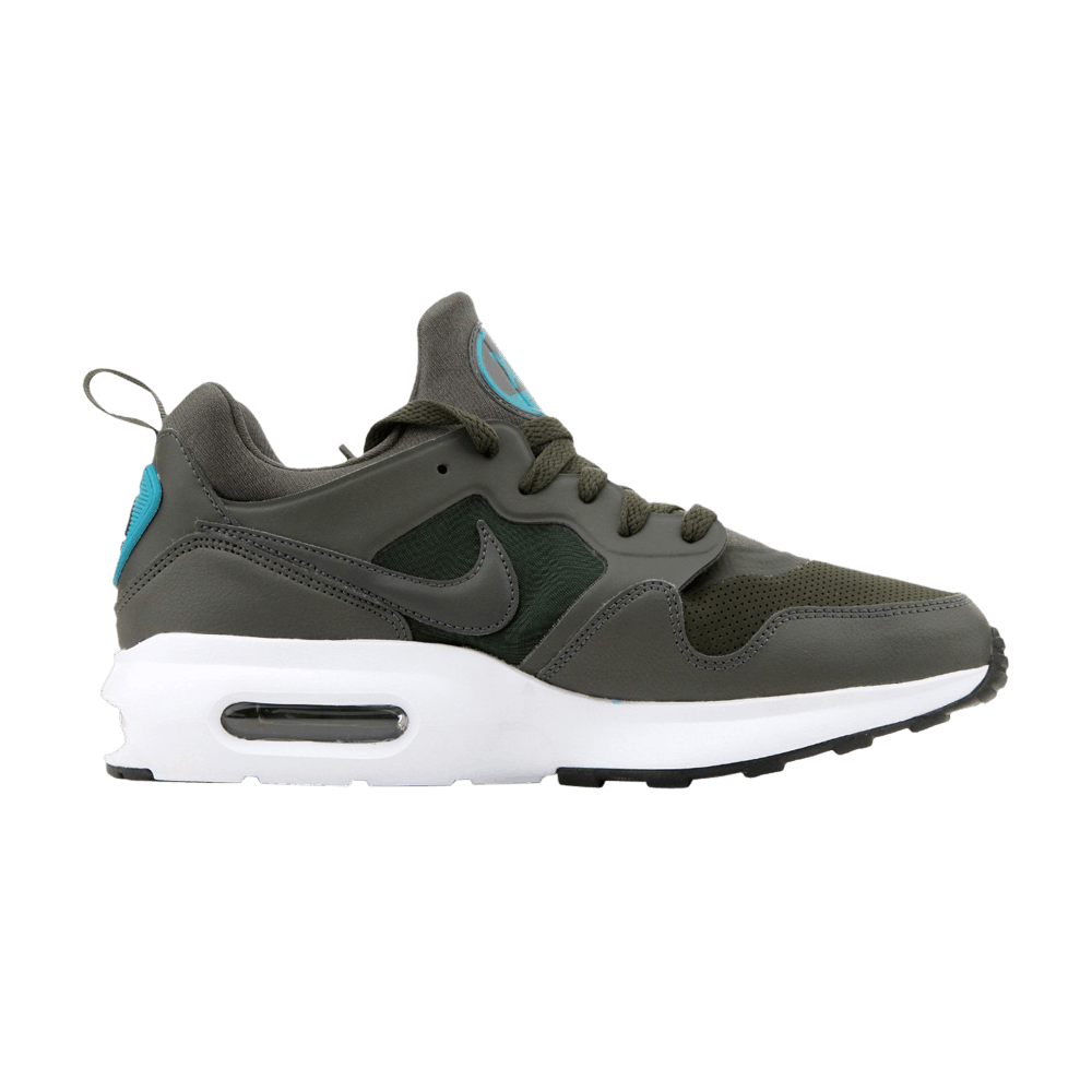 nike air max prime olive green