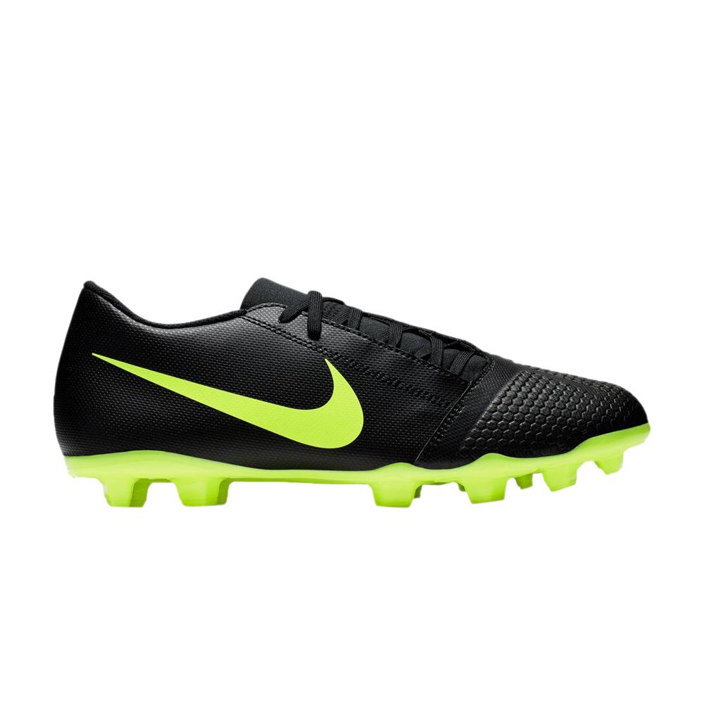 Nike Phantom Venom Club FG 'Black Volt' | Men's Size 10.5