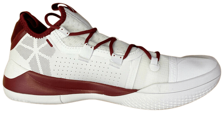 Kobe new arrivals ad maroon