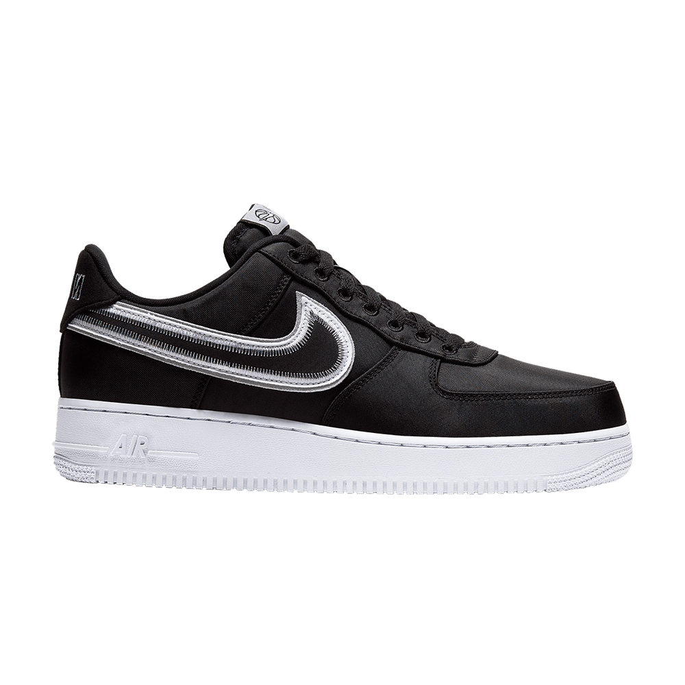 air force stitch black