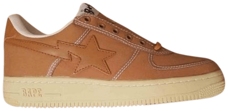 Bapesta Brown