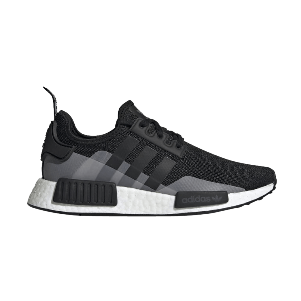 Nmd r1 core black vapour pink clearance