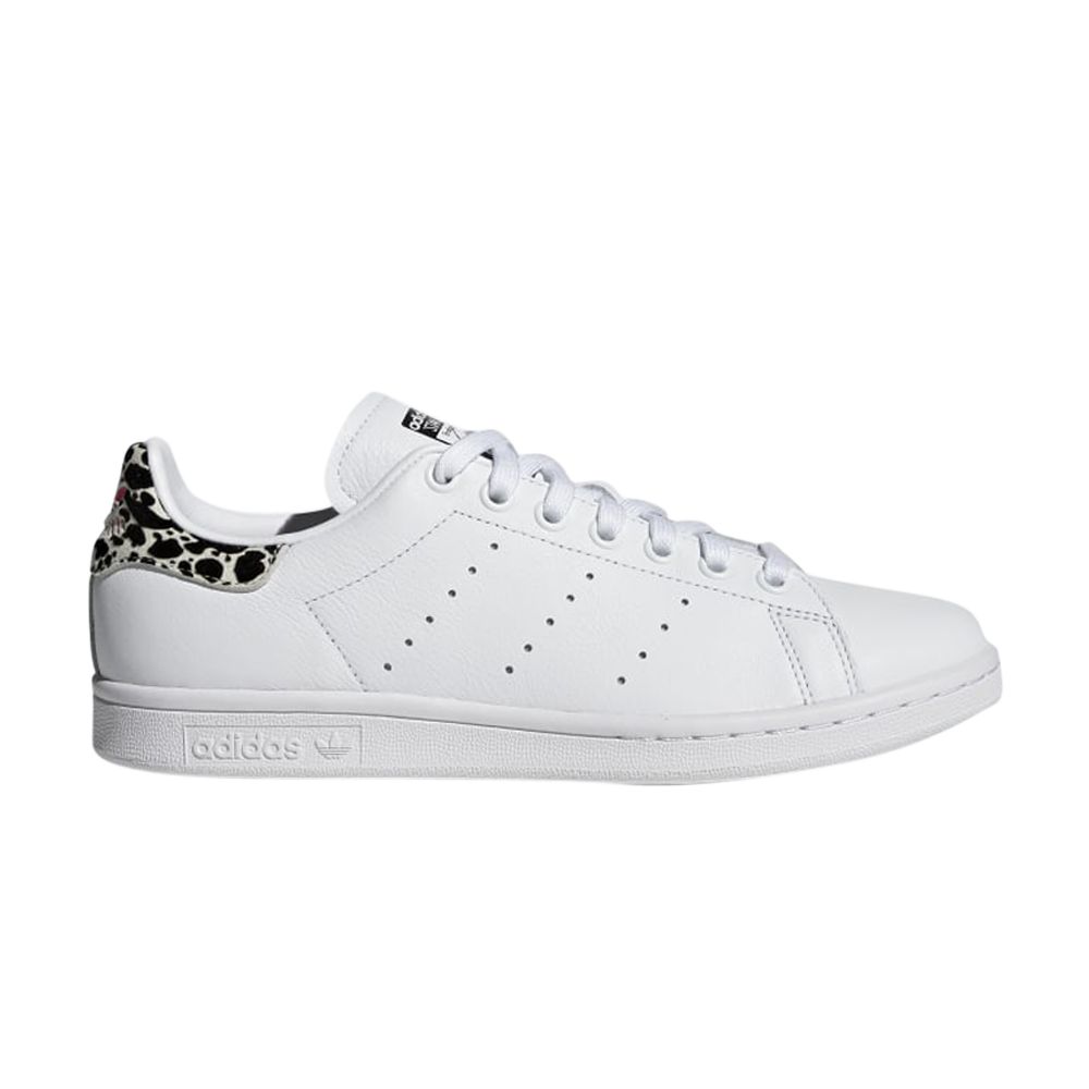 ADIDAS ORIGINALS WMNS STAN SMITH 'WHITE ANIMAL PRINT'