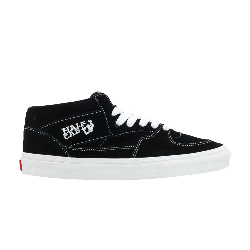 Vans Half Cab 'Black' | Men's Size 7