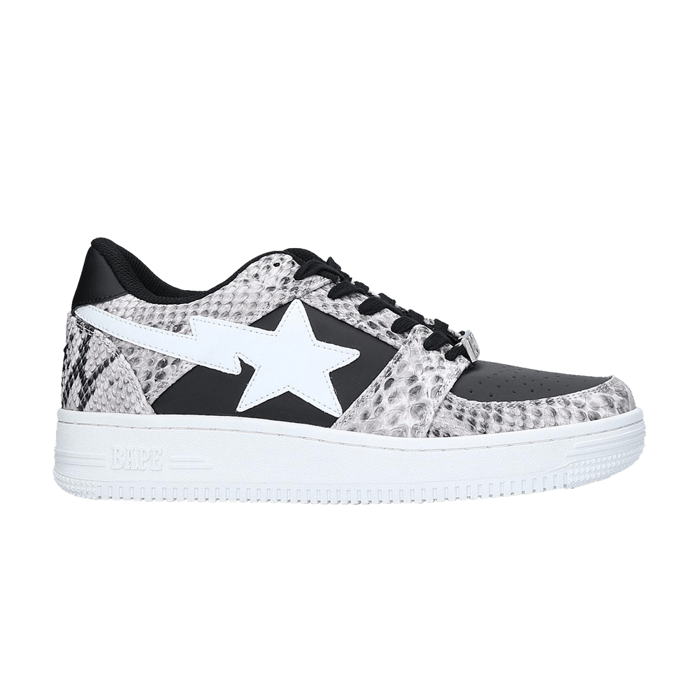 Snakeskin bapesta