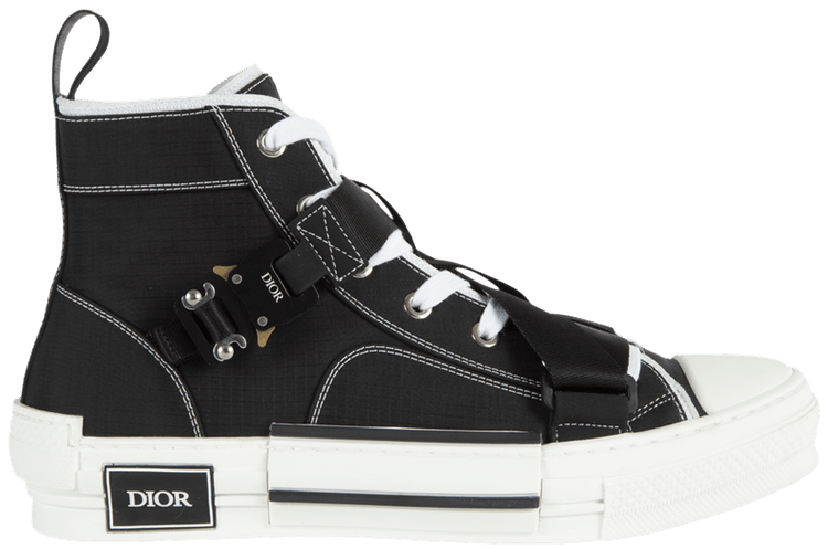 Dior B23 Ripstop Black