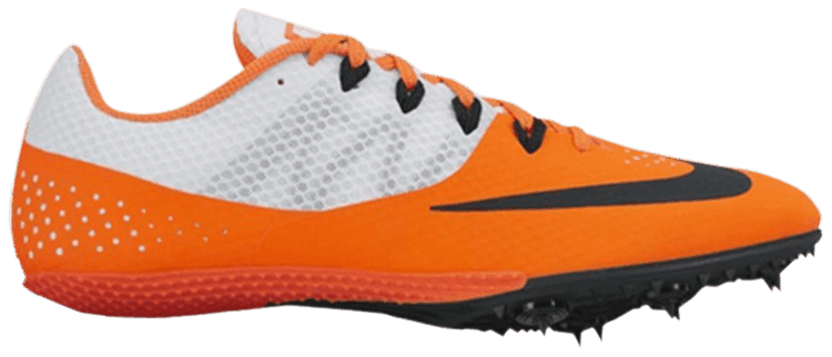 Nike Zoom Rival S 8 Total Orange Black