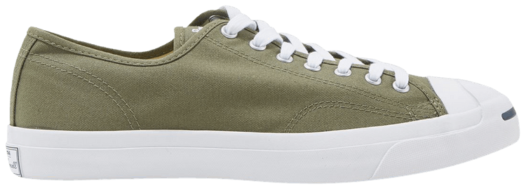 Converse Jack Purcell Jack Low Medium Olive