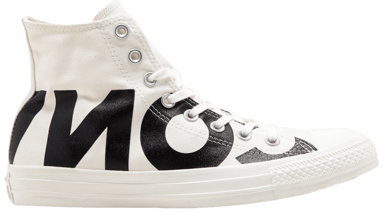 Buy Converse Chuck Taylor All Star High 'Wordmark' - 159533F