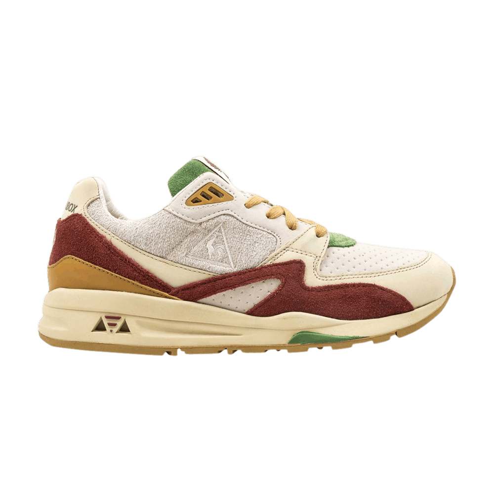 le coq sportif lcs r800 'retro affiches'