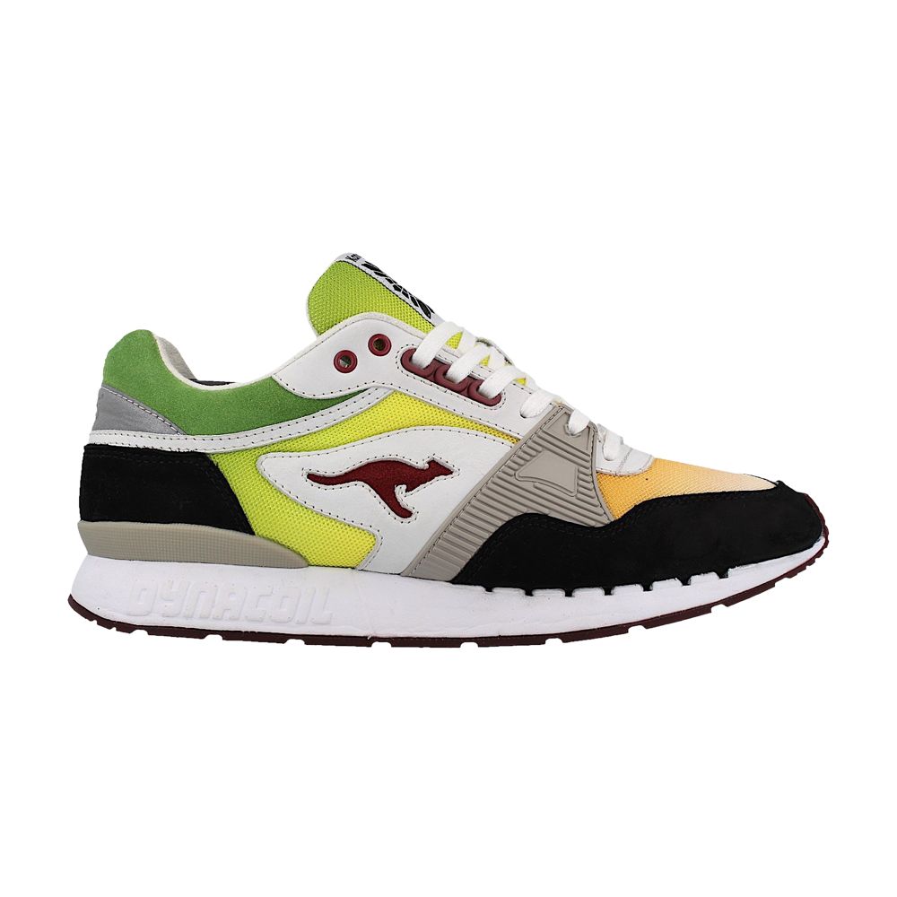 KangaROOS Schrittmacher x Coil Shield OG 'Stollen' | Black | Men's Size 10.5 - 4702X-000-5901