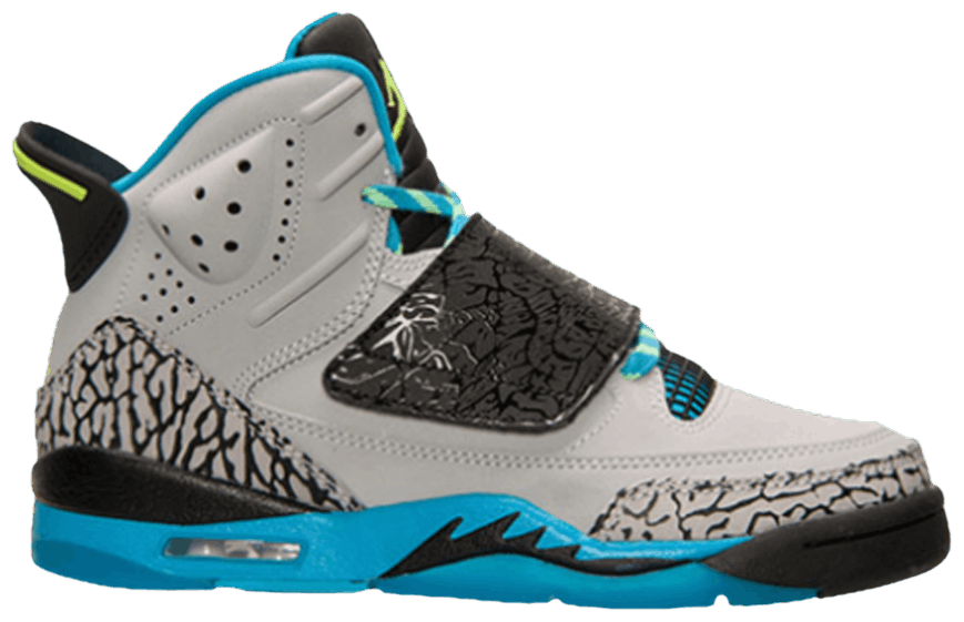 son of mars jordan grey